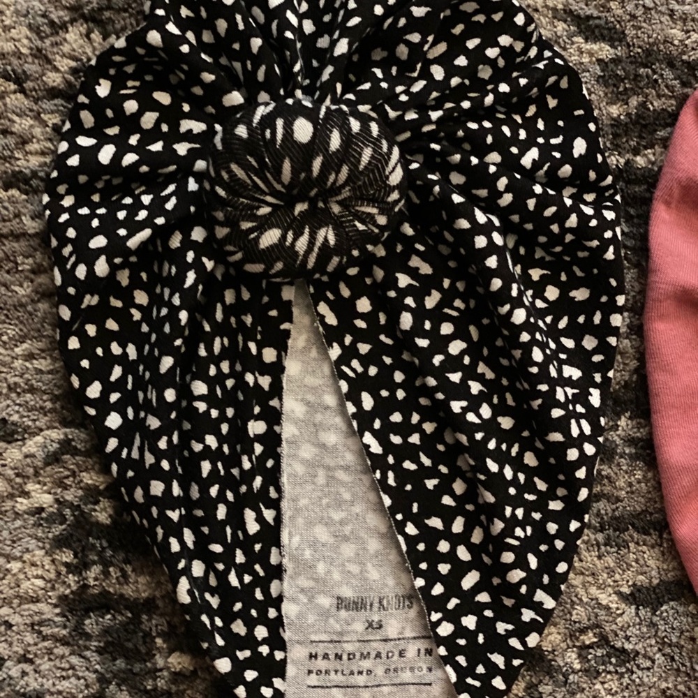 Bunny Knot XS Lennox 3-6
